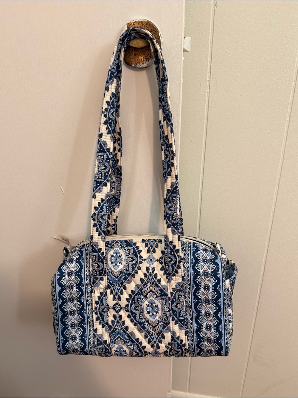 Vera Bradley original 100 bag - Picture 3 of 4